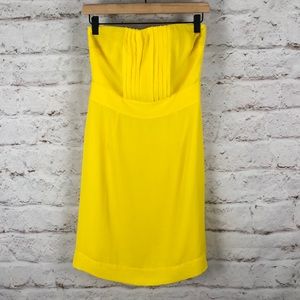 NWT Banana Republic Strapless Dress Sz 2